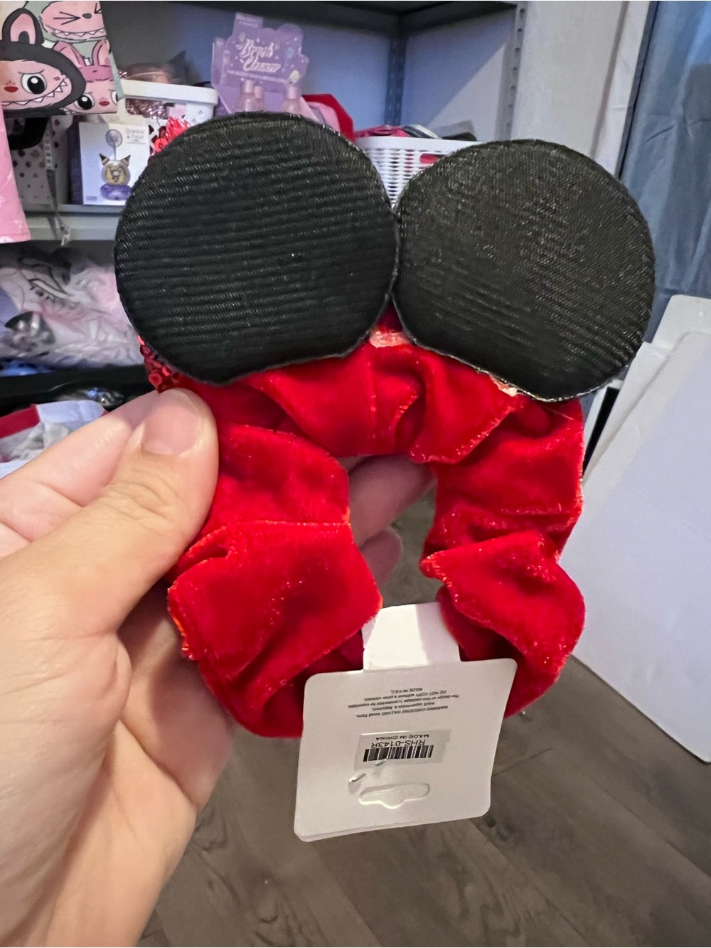 Bundle of 12 Minnie Scrunchies - Picture 5 of 5